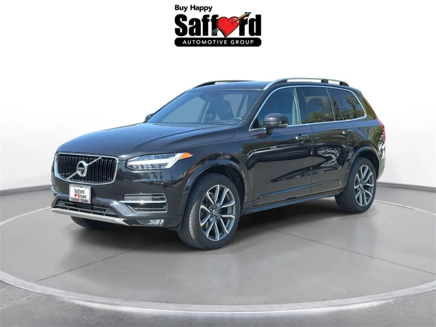 2019 Volvo XC90 T6 Momentum photo 1