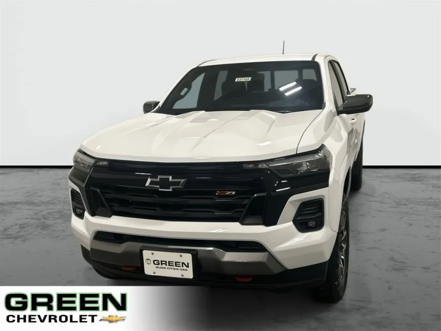 2025 Chevrolet Colorado Z71 photo 1