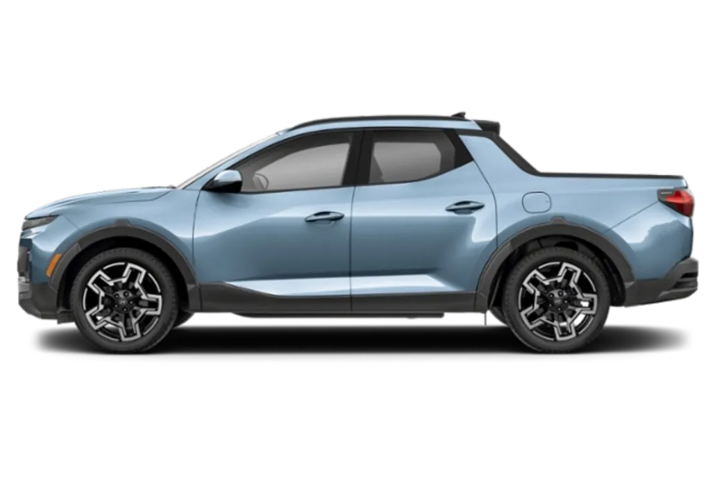 2026 Hyundai Santa Cruz Limited photo 1