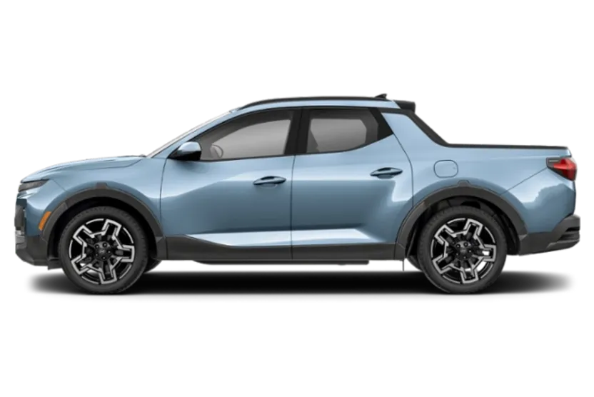 2026 Hyundai Santa Cruz Limited photo 1