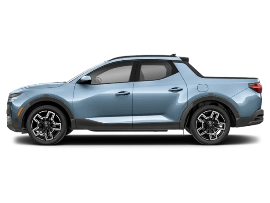 2026 Hyundai Santa Cruz Limited photo 1