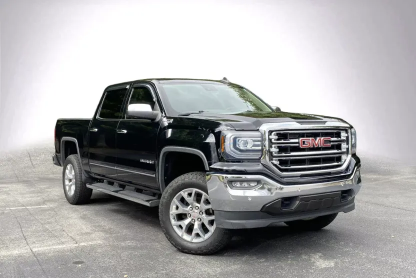 2018 Gmc Sierra 1500 SLT photo 1