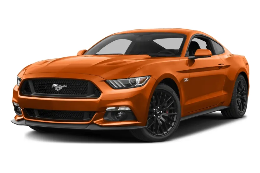 2016 Ford Mustang GT Premium photo 1