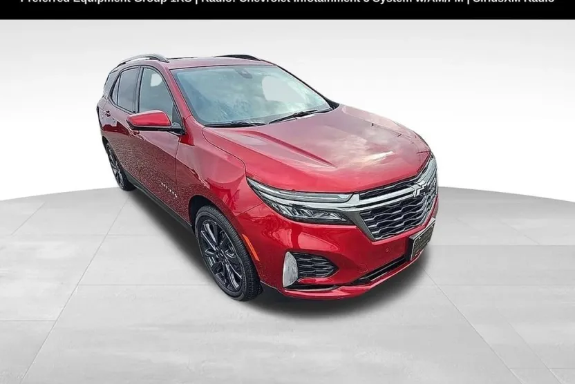 2022 Chevrolet Equinox RS photo 1