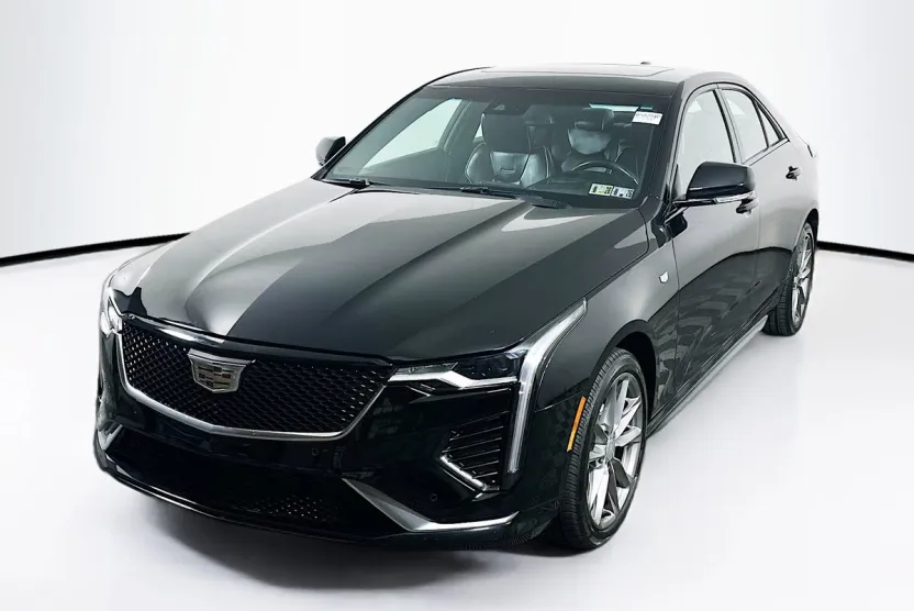 2022 Cadillac CT4 Sport photo 1