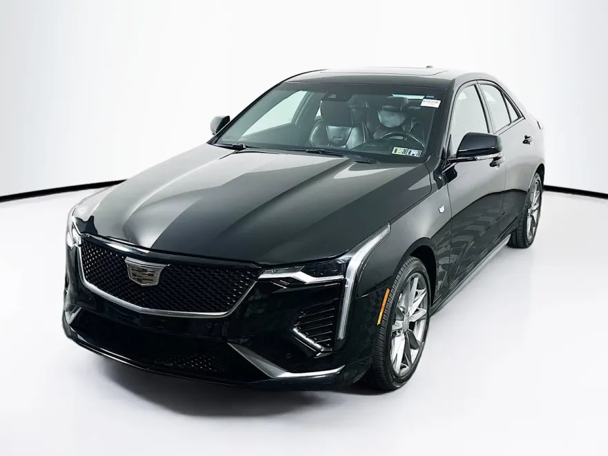 2022 Cadillac CT4 Sport photo 1