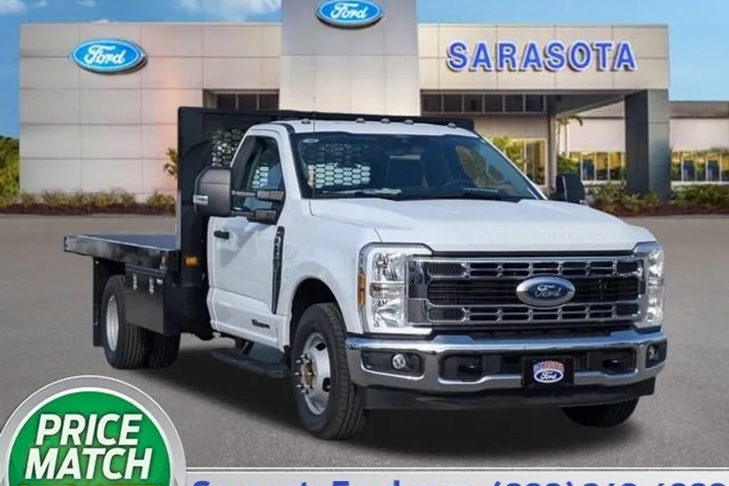 2024 Ford F-350 photo 1