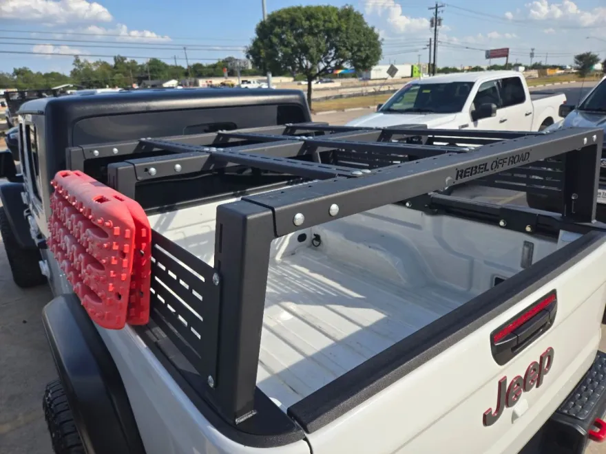 2021 Jeep Gladiator Rubicon photo 1
