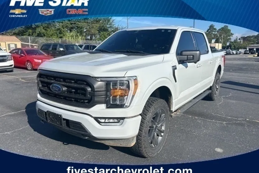 2023 Ford F-150 XLT photo 1