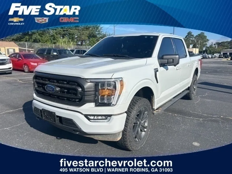 2023 Ford F-150 XLT photo 1