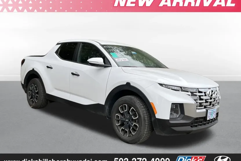 2024 Hyundai Santa Cruz SEL photo 1