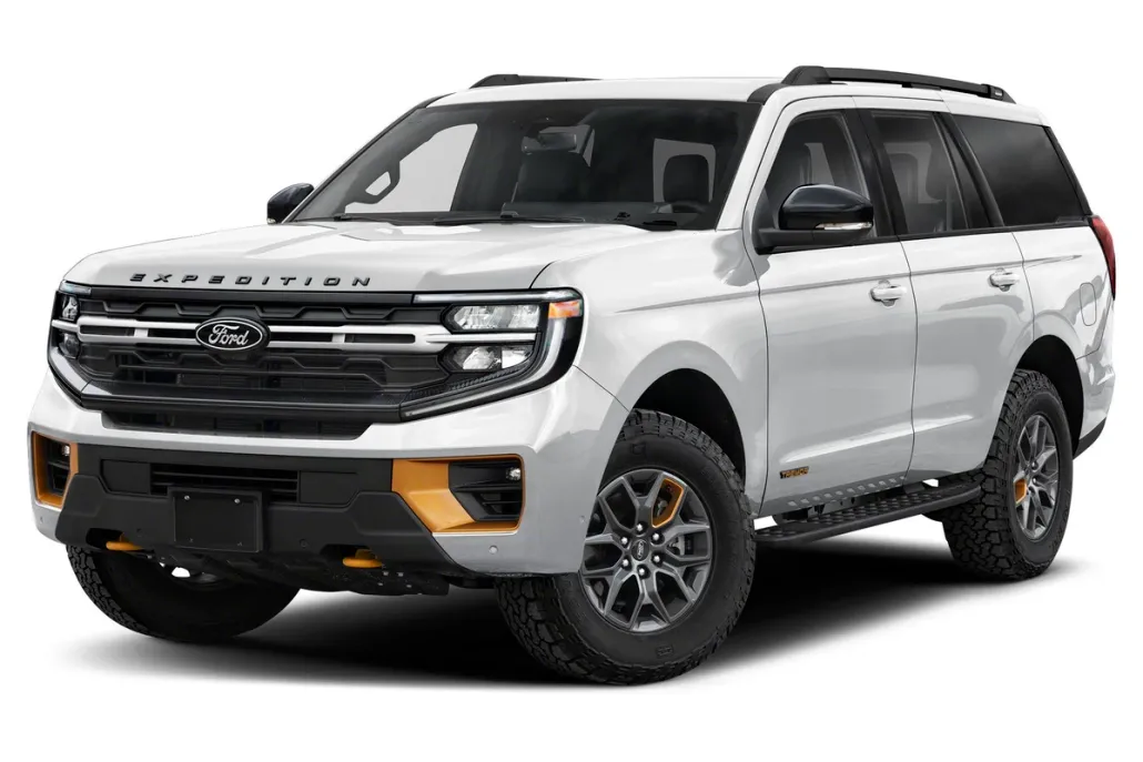 2025 Ford Expedition photo 1
