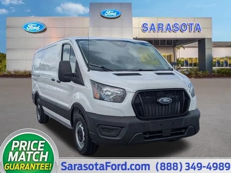 2025 Ford Transit Cargo Van photo 1