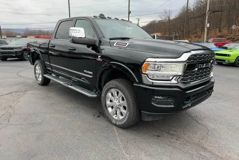 2024 Ram 2500 Limited photo 1