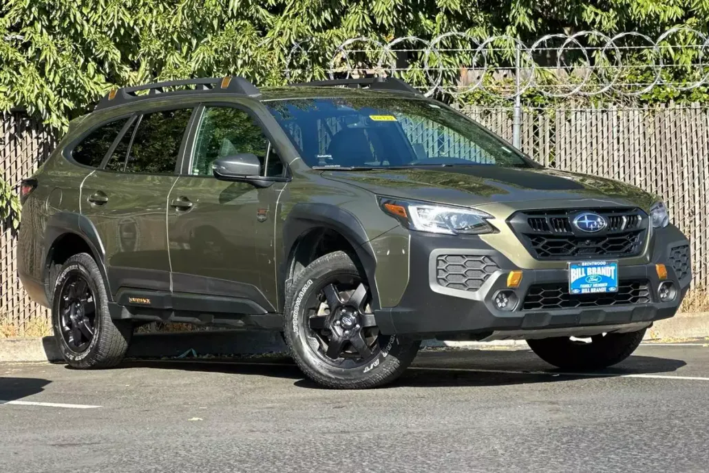 2024 Subaru Outback Wilderness photo 1