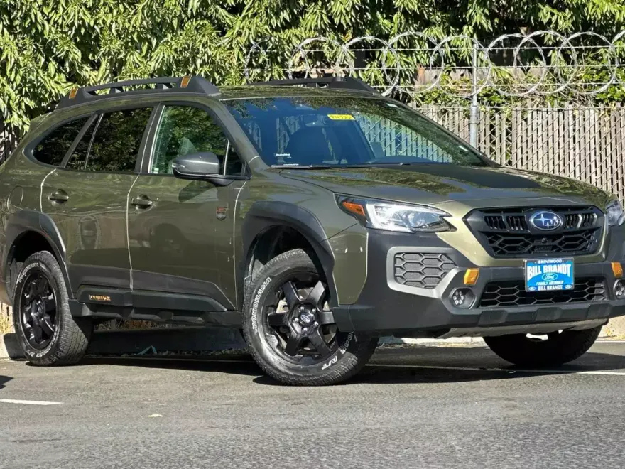 2024 Subaru Outback Wilderness photo 1