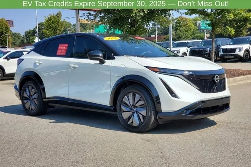 2023 Nissan ARIYA Evolve+ e-4ORCE photo 1