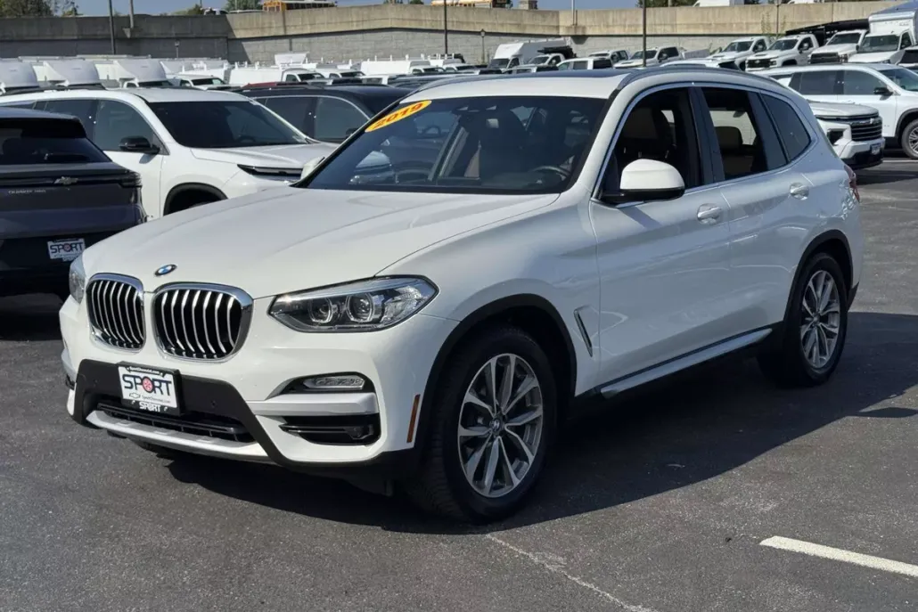 2019 Bmw X3 xDrive30i photo 1
