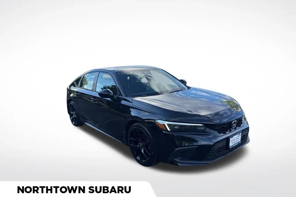 2022 Honda Civic Sport Hatchback photo 1