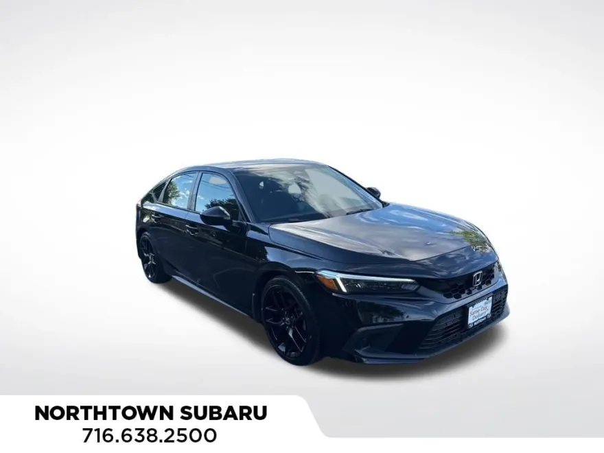 2022 Honda Civic Sport Hatchback photo 1