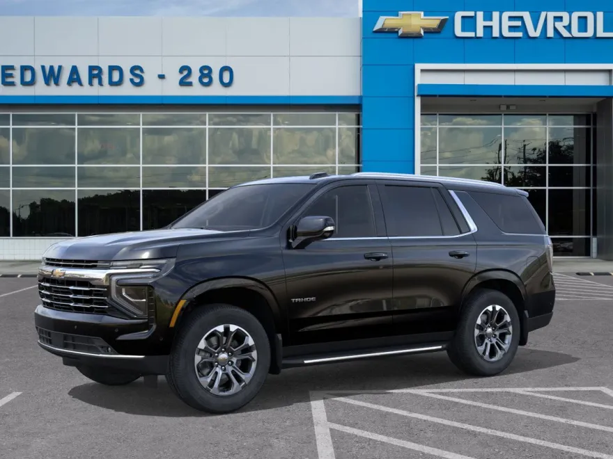 2025 Chevrolet Tahoe LT photo 1