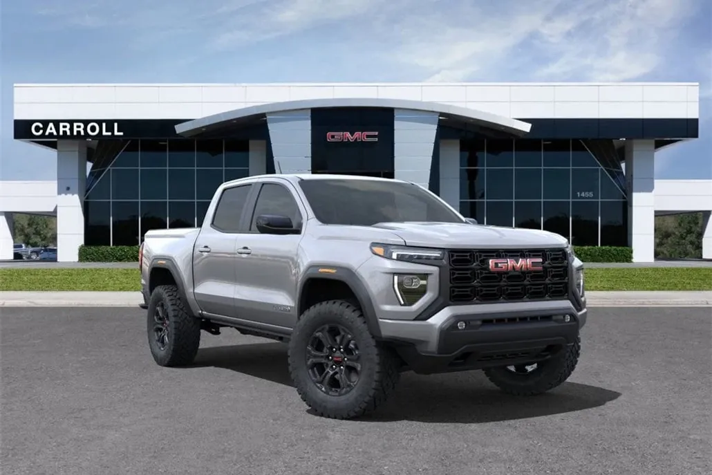 2025 Gmc Canyon Elevation photo 1