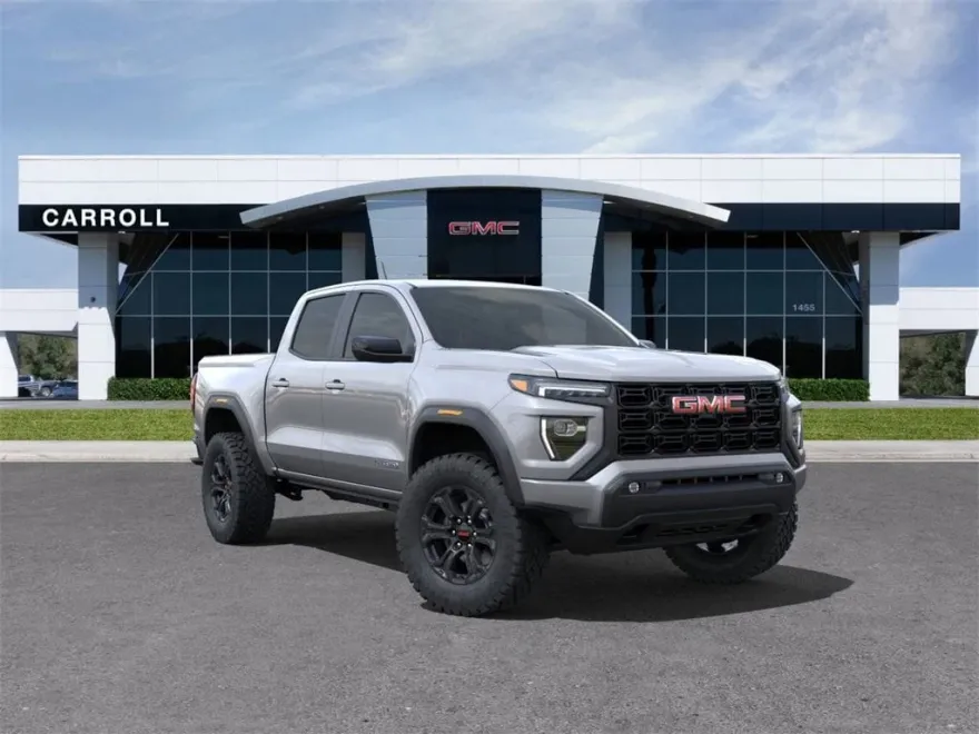 2025 Gmc Canyon Elevation photo 1
