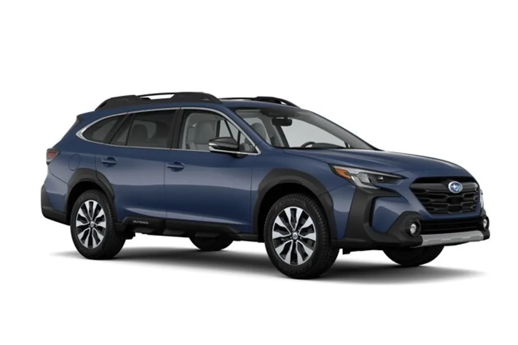 2025 Subaru Outback Limited photo 1