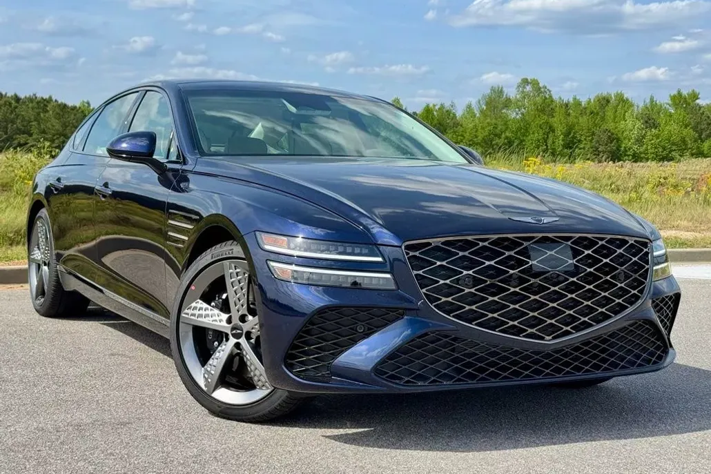 2025 Genesis G80 2.5T Sport Prestige photo 1