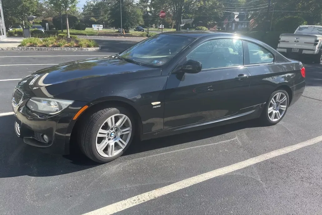 2013 Bmw 335i xDrive photo 1
