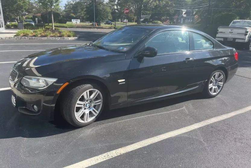 2013 Bmw 335i xDrive photo 1