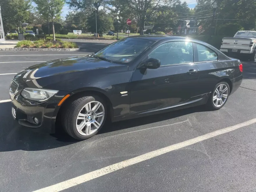 2013 Bmw 335i xDrive photo 1