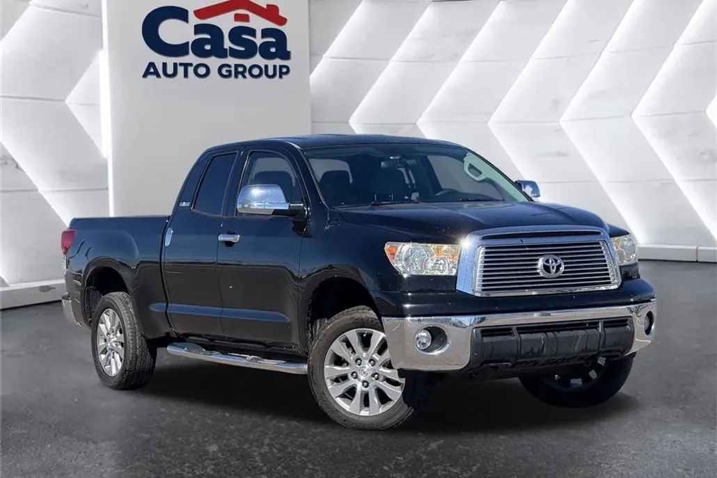 2011 Toyota Tundra Grade photo 1