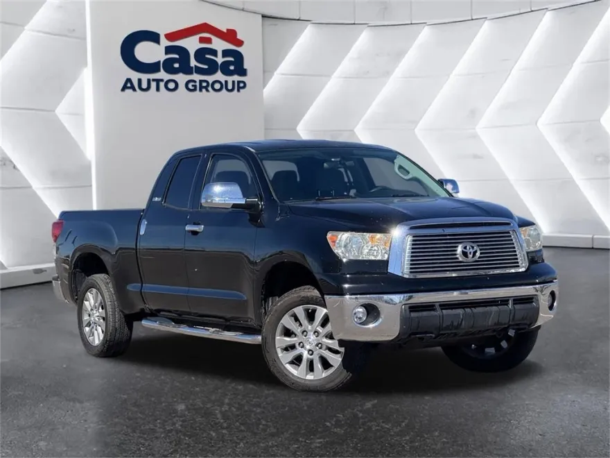 2011 Toyota Tundra Grade photo 1