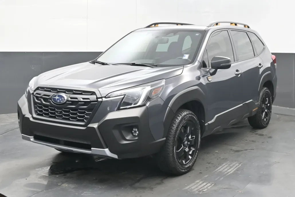 2024 Subaru Forester Wilderness photo 1