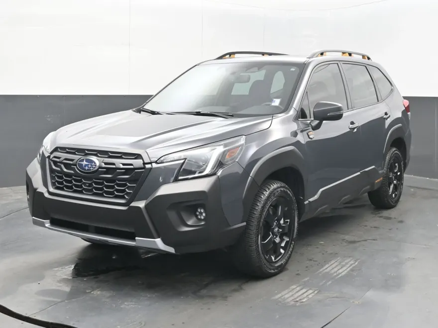 2024 Subaru Forester Wilderness photo 1