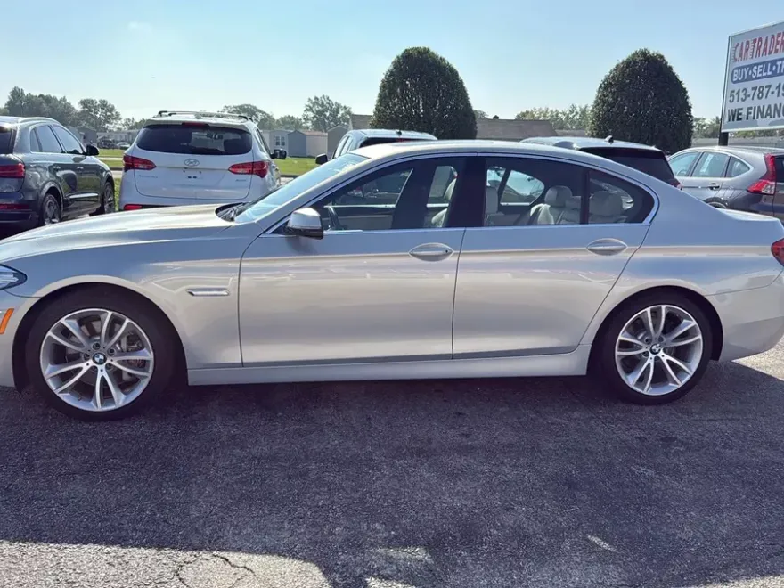 2016 Bmw 535i xDrive photo 1