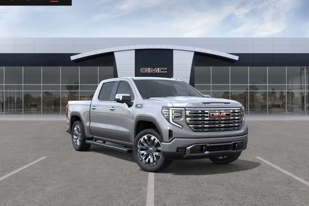 2026 Gmc Sierra 1500 Denali photo 1