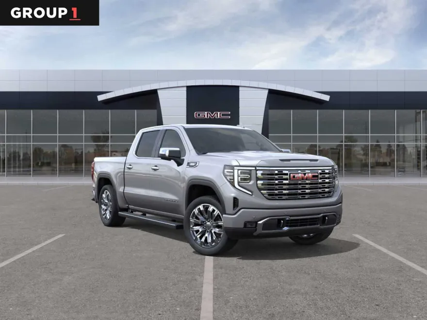 2026 Gmc Sierra 1500 Denali photo 1