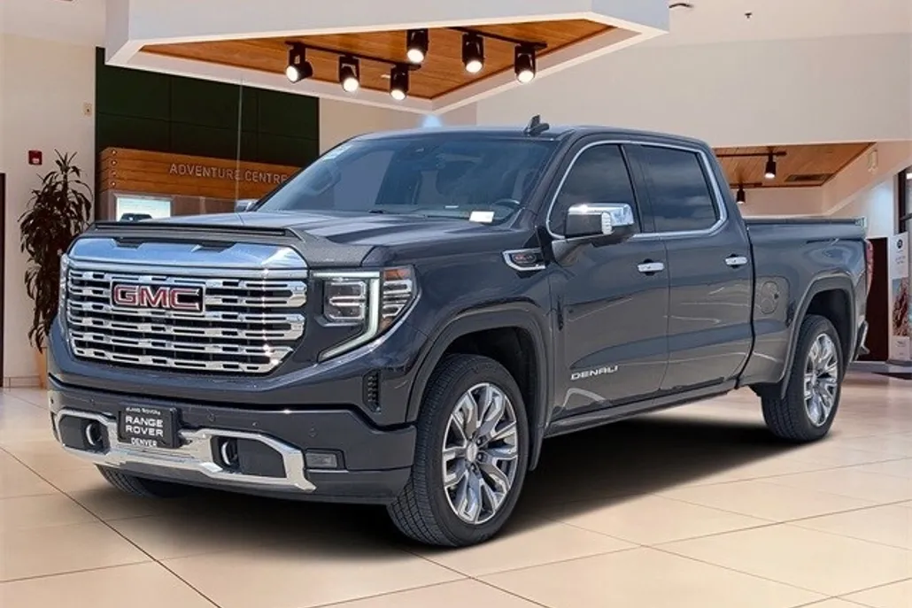 2022 Gmc Sierra 1500 Denali photo 1