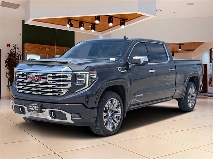 2022 Gmc Sierra 1500 Denali photo 1