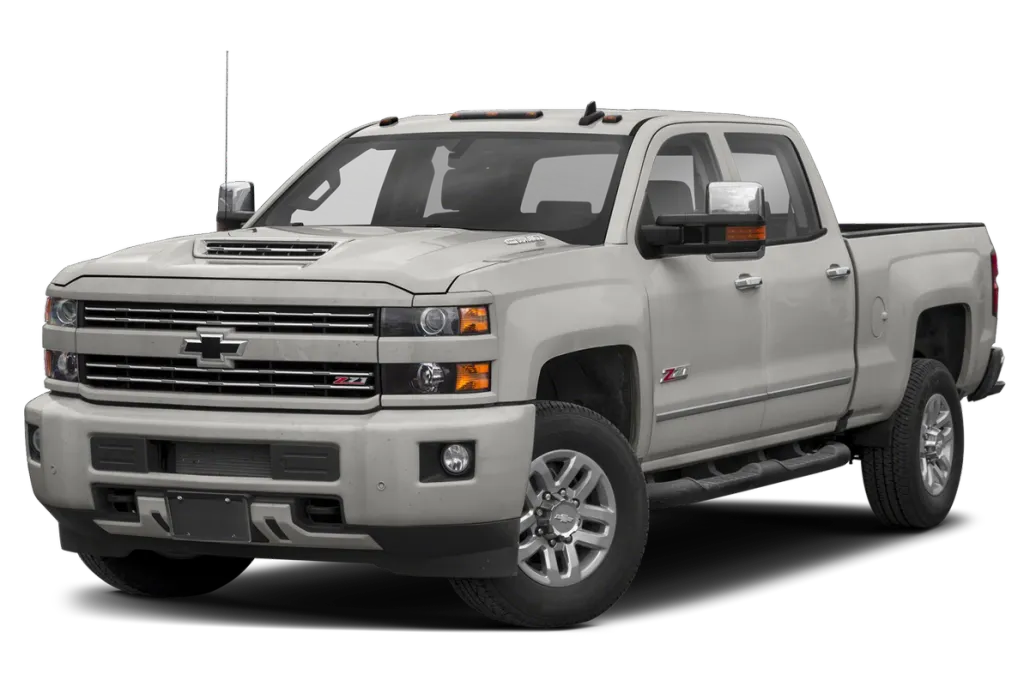 2019 Chevrolet Silverado 3500HD High Country photo 1