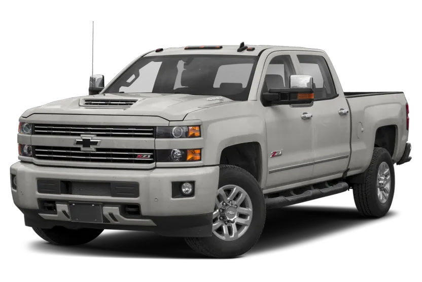 2019 Chevrolet Silverado 3500HD High Country photo 1