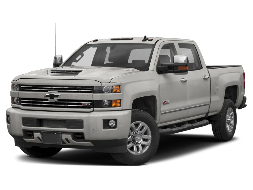 2019 Chevrolet Silverado 3500HD High Country photo 1