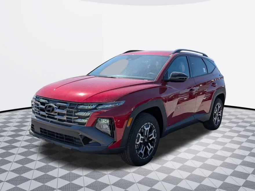 2025 Hyundai Tucson XRT photo 1