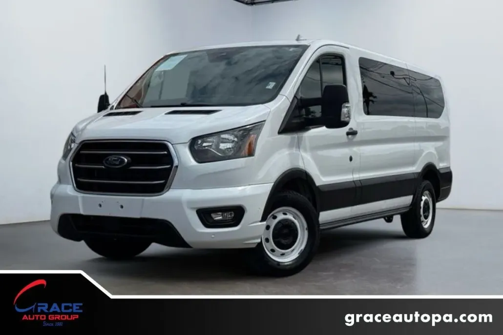 2020 Ford Transit XL photo 1
