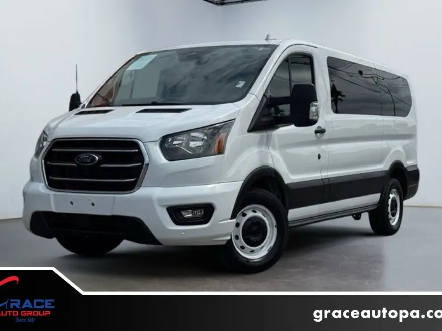 2020 Ford Transit XL photo 1