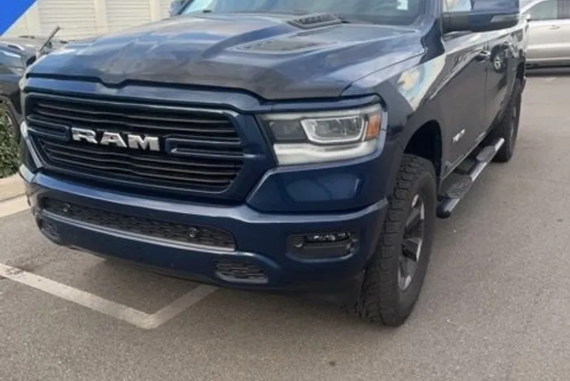 2023 Ram 1500 Laramie photo 1