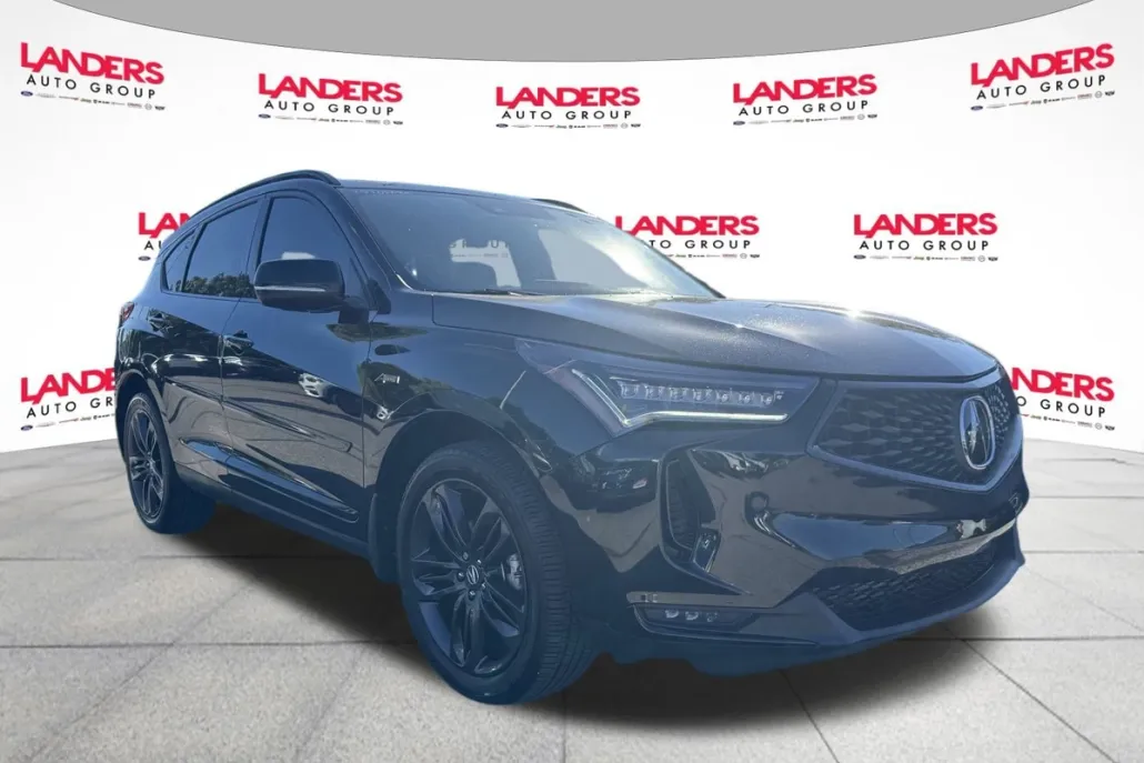 2022 Acura RDX A-Spec photo 1