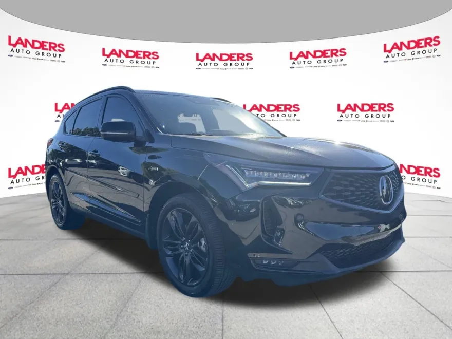 2022 Acura RDX A-Spec photo 1